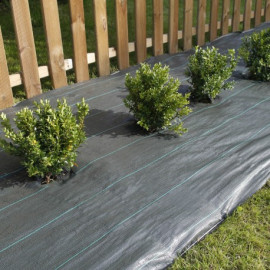 Tkaná textilie WEEDSOL 2x100m 90g/m2
