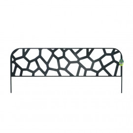 Mřížka kovová Stone Trellis 120x33cm