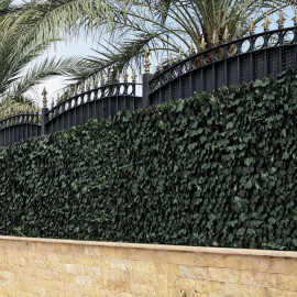 Mřížka TRELLIWILLOW HRA s břečťanovitý listy 1x2m