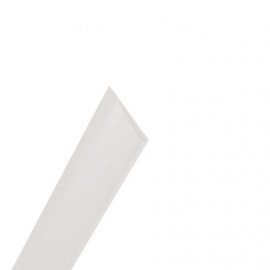 Uzavírací profil LITECANE 1,5m šedý 20ks