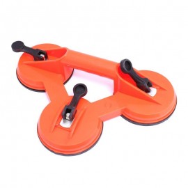 Držák skla trojitý sklenářský 120kg