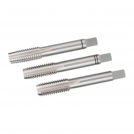 závitníky M7x1,0mm  I-II-III HSS DIN 352