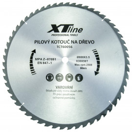 Kotouč pilový profi 600x3,5x30/56 zubů