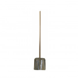 Lopata AL velká s násadou 130cm