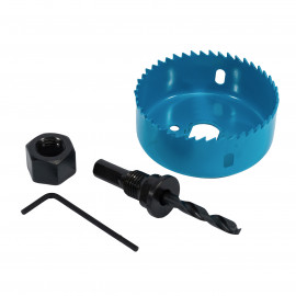 Korunka vykružovací 83mm