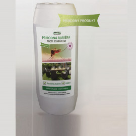 Přírodní bariéra proti komárům 1000ml