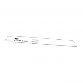 ilové plátky mečové Bimetal | 228x19x0,9 mm, 14 Tpi (1bal/5ks)