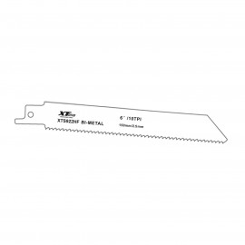 List pilový bimetalový HSS 150mm