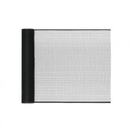 Pletivo zahradní 20x20mm 0,5x5m černé