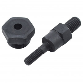 Náhradní čelisti M3 pro kleště XT0613, XT0617