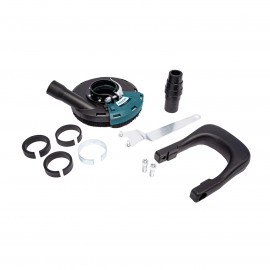 Kryt odsávací pro úhlové brusky 125mm