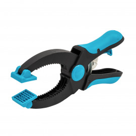 Svěrka ráčnová plastová 225mm