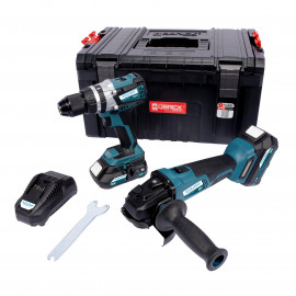 Sada aku nářadí 18V 6dílů BRUSHLESS