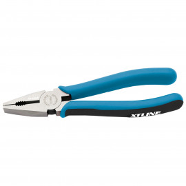 XTLINE Kleště kombinované softgrip | 160 mm