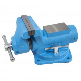 Svěrák stolní otočný 100mm 