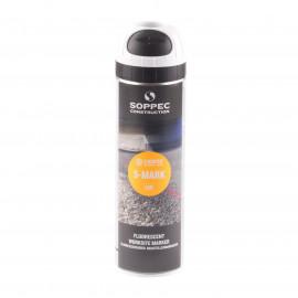 Značkovací spray SOPPEC bily 500ml