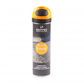 SOPPEC Značkovací sprej Soppec | oranžový, 500 ml