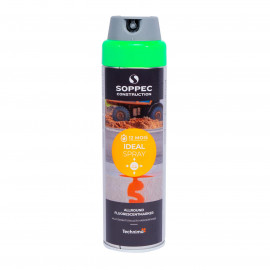 SOPPEC Značkovací sprej Soppec Ideal 360° | zelený, 500 ml