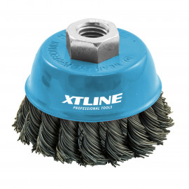 Kartáč hrnkový, copy 80 mm 2-řadý