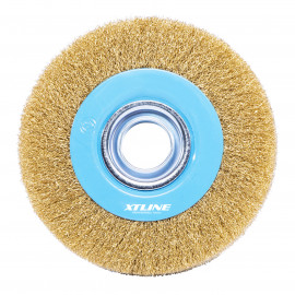 Kartáč okružní, vlnitý 200 mm