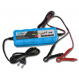 Nabíječka autobaterie 6V/12V 3,6Amp