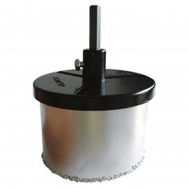 Korunka vykružovací do tvrdých materiálů 103mm