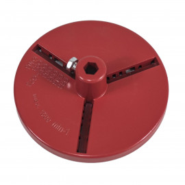 Alu unašeč 33-103mm