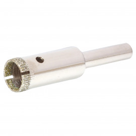 Vykružovací korunka diamantová 12mm 1bal/2ks