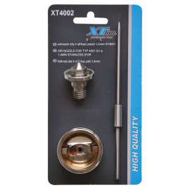 Náhradní díly k stříkací pistoli 2,0mm XT4018
