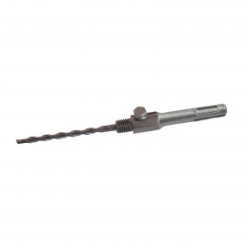 Upínací stopka 180 mm SDS plus pro vrtací korunky
