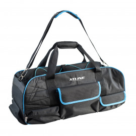 Taška na nářadí s kolečky a teleskopickou rukojetí 670x300x310mm