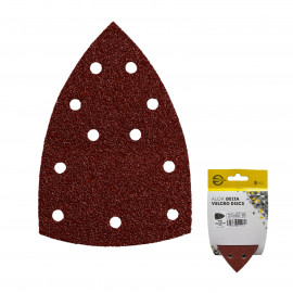 Brusný výsek 100x150mm P60 H 11 EA255V 1bal/5ks