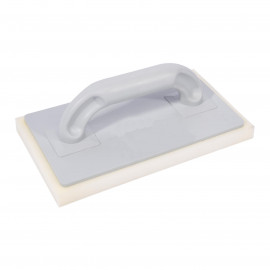 hladítko plastové - molitan hrubý 250x130x20mm