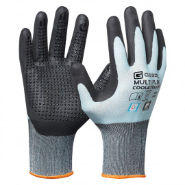 Rukavice MULTIFLEX Cool & Touch velikost 9
