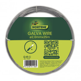 Vázací drát pozinkovaný 1,3mmx15m