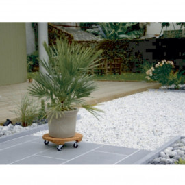 Podstavec pod květináč LASURÉ o30cm