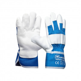 Rukavice dětské PREMIUM BLUE JUNIOR 4-6r