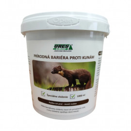 Přírodní bariéra proti kunám 1000ml
