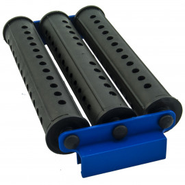 Válečky trojité náhradní k vaničce Z1524,1526 KUBALA