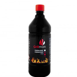 GRILLMAN Tekutý podpalovač 1 litr