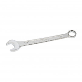 GK TOOLS Klíč očkoplochý vyhnutý chrom | 24 mm