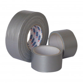 Lepící páska - stříbrná - Duct tape 38 mm x 50 m