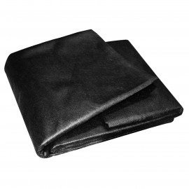 Netkaná textílie1,6x5m černá  50g/sqm