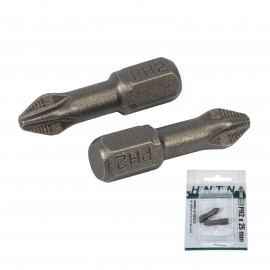 Bit PH 1/4” PH3x25mm (1bal/2ks)
