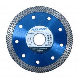 Kotouč diamantový turbo SLIM CUT | 125x1,0/1,4x22,2x10 mm