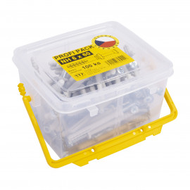 Hmoždinky natloukací profi pack NH 6x35mm, 1bal/200ks (náhrada UPP635NH)