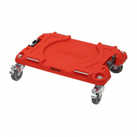 Podvozek na kolech QBRICK PRO Transport Platorm RED Ultra HD | 506x325x140 mm