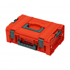 Box plastový QBRICK PRO Technician Case 2.0 Red Ultra HD Custom | 450x332x171 mm