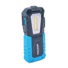 Svítilna montážní nabíjecí 1100lm 1000mAh