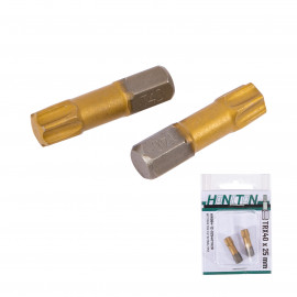 Bit TRX TITAN 1/4” T20x25mm (1bal/2ks)